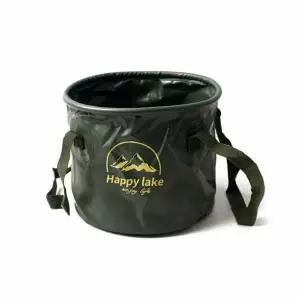 ksr 접이식 캠핑 설거지 낚시 바스켓 물통 대형 20L
