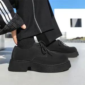 [하프클럽/]미니멀 트렌디 남성 로퍼 DMC-SE-QDD496