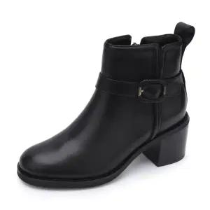 [롯데백화점]클락스 [금강]여성 클락스  드레스 앵클 부츠 CLABOC4342WF1