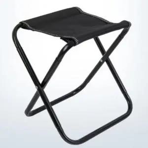 고품질 휴대용 스툴 낚시 의자 초간편 폴딩 접이식 캠핑 체어 (WFJRDDS)