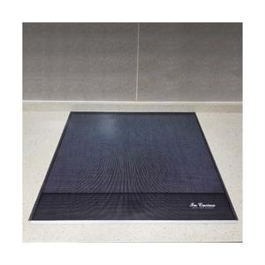 Cucina 인쿠치나 인덕션 초대형 풀커버 쿠킹매트 보호매트 사각 받침대 대형 덮개 패드 주방용품 61 x 53cm