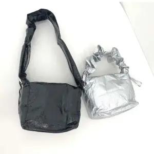 여성 2컬러 귀여운 미니백 숄더백 토트백 2WAY (WFJ73FE)