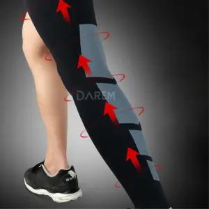 스포츠 다리 압박 보호대 롱타이즈 1p 아대 남자 통기성