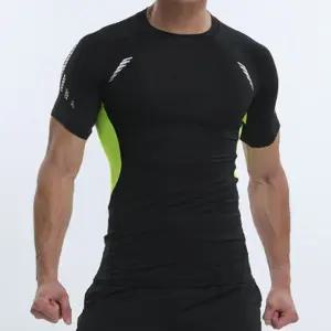 티셔츠 운동복 반팔티 트레이닝복 헬스 남자 머슬핏