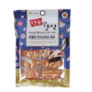 한줌의초밥 피쉬 치킨 10P (WFJR3ZY)