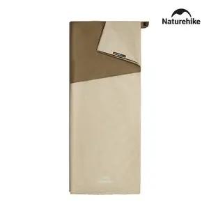 [네이처하이크] PL01 써니 데이 침낭 180 XL 사계절 멀티담요형 초경량 생활방수