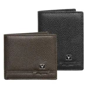 소가죽 남성 지갑 블루마운트 중지갑 클래식 반지갑 F6003 (WFJ6DIW)