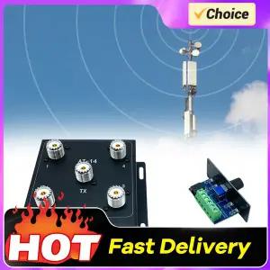 dmb안테나 4방향 동축 원격 안테나 스위치 500W PEP 신호 편리한 전환을 위한 분배기