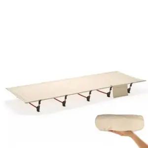 야전침대 캠핑 조립 휴대용 간이 야영 튼튼한 (WFJ6DTU)