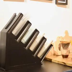 테이크아웃 4구 컵홀더 디스펜서 종이 종이거치대 카페 정리 정리대 일회용