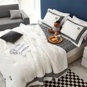 TC 로열 고밀도 60수 순면 1color차렵이불패드세트 SS (WFJ6ZGH)