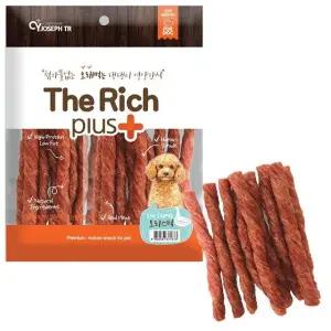 고품질 더리치플러스 300g 간식 오리 강아지 오래먹는 스틱 (WFJRNKE)