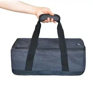 발수캠핑가방 조리 수납 낚시 차박용 카고백 (WFJ6E7C)