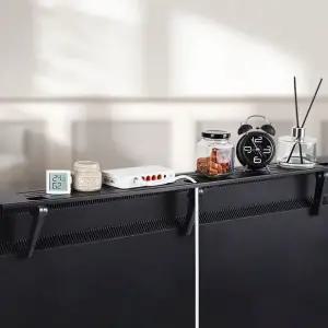 TV거치대 대 사운드바받침대 스피커선반 무타공공유기