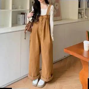 임산부옷 맘콩 귀여운멜방임부복 임산부바지 오렌지