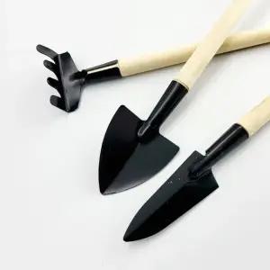 화단원예세트 다육이 선인장 3P 나무손잡이 미니삽세트 (WFJ6ESY)