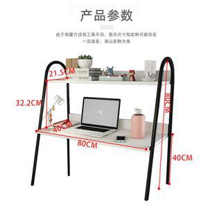 기숙사 침대 책상 노트북 간이 Ayi 새학기 안성 나무 Home 테블릿 미니 사무용 수납