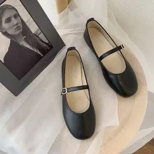 듀인 메리제인 플랫슈즈 DS-0263 DS-0263 WE708BC