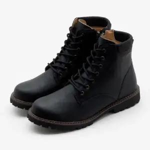 세무워커 남성 워커 부츠 웰트화 패션슈즈 작업화 키높이신발