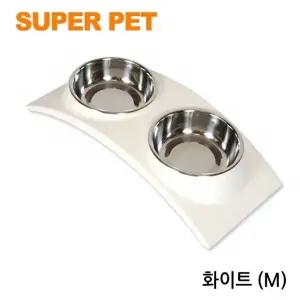 M 식탁 레인보우 화이트 (WFJS80F)