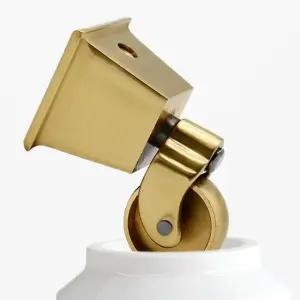 연주회용피아노패드 4p 바닥 롤링스토퍼 무대용 4P (WFJ6FYE)