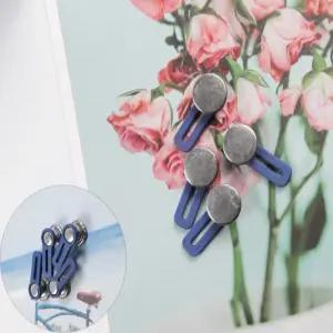 (실버)1P 바지 인기 청바지 단추 늘리기 수선 추천템 허리 리폼 조절