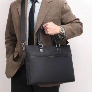 서류가방 고급 모던 노트북백 비지니스 가방 (WFK6E79)