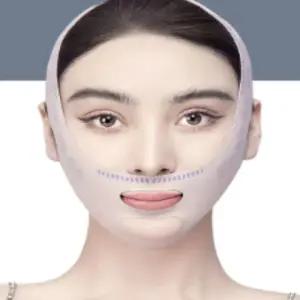 동거인페이스스트랩 페이스 건강 브이라인밴드 숨쉬기편한 관리템 (WFJ6GJP)