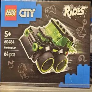 레고 60484 시티 라이드 게이밍 레이스카