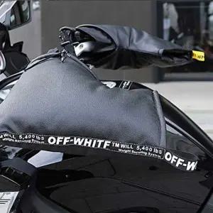 겨울 보온 글러브 방한 용품 라이더 핸들 토시 장갑