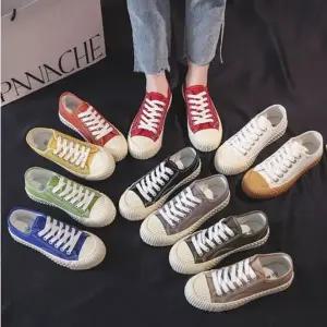 캔버스 스니커즈 여성 예쁜 운동화 WFGRHWJ