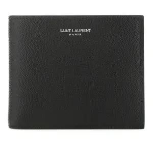 엠보스드 로고 스무스 가죽 반지갑 396307BTY0N 1000