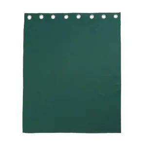 방한커튼 암막커튼 132x160cm 햇빛차단 그린 2장세트