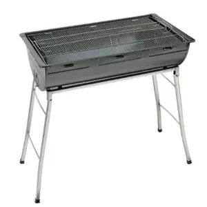 바베큐그릴 킹사이즈 캠핑용 스탠드형야외바베큐 캠핑용대형그릴 (WFJ710W)