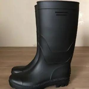 남성 남자레인부츠 1컬러 올블랙 롱 레인부츠 장화 작업화 낚시화 (WFJSNJ1)