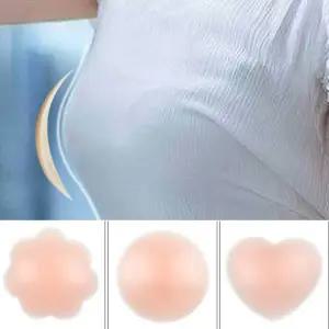 유두 꼭지 가리개 실리콘 가슴 매너 패드 패치 유두가리개 여자니플패치