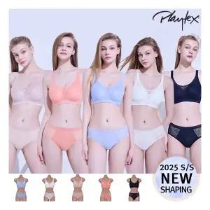 [매진임박] 플레이텍스 NEW 에어리쉐이핑 브라팬티5세트