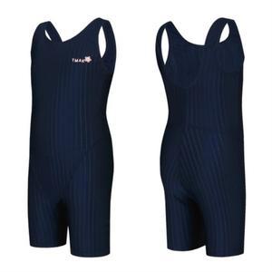 티막 피트니스 3부 여아 실내수영복 GKF0552