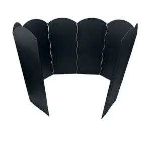 난로 야외취사 방풍막 캠핑용품 버너 윈드가드 바람막이