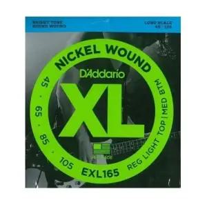 기타줄 베이스기타줄 045-105 니켈 SRG22 베이스현세트 (WFK9LE1)