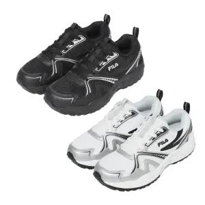 휠라 레트로 러닝슈즈 성인 남녀공용 워킹화 데일리 운동화 메쉬 가죽