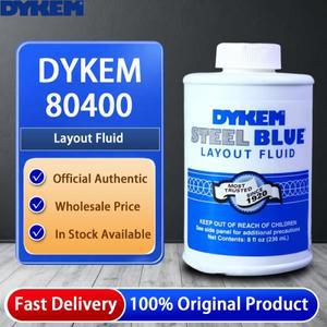 DYKEM 스틸 블루 80400 레이아웃 플루이드 마킹 기계공 금속 or 가공용