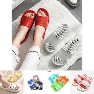 빅사이즈 욕실화 EVA 물빠짐 슬리퍼 실내화/방지/화장실용/앞트임/화장실/남성/욕실/미끄럼/화장실화/건조