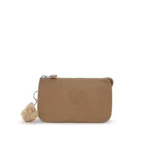 키플링 KIPLING 미니파우치 크리에이비티L EARLY TAN KPCBB01ERTN 408902