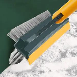 3in1 욕실 화장실 유리창 닦이 청소 도구 청소솔 용품