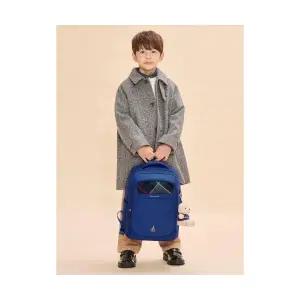 [국내매장정품] 빈폴 BEANPOLE 키즈 KIDS 코어 체크 책가방 블루 (BI51D4U01P) BI51D4U01P 176093