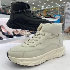 [에스콰이아]여성 방한 스니커즈 YADWSB835836BKWH HSDI1A GN