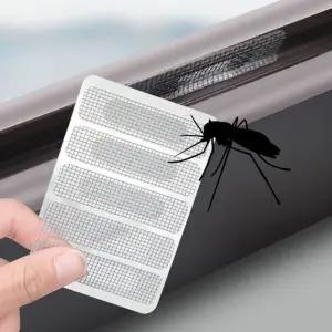 5P패치 필름형모기장패치 모기 5P 메쉬 방충망보수패치 (WFKAS9E)