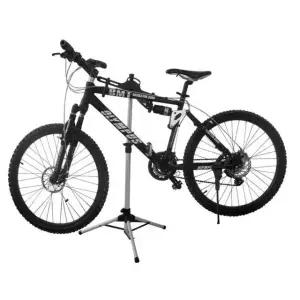 접이식자전거거치대 실내 전시회 접이식 싸이클용 거치대 폼생폼사 (WFK9YUF)