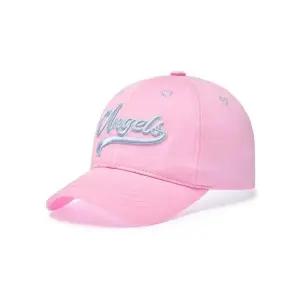갤러리아 (CPB03)MLB키즈 여아 엔젤스 레터링 볼캡(7FCPB036N-41PKS)